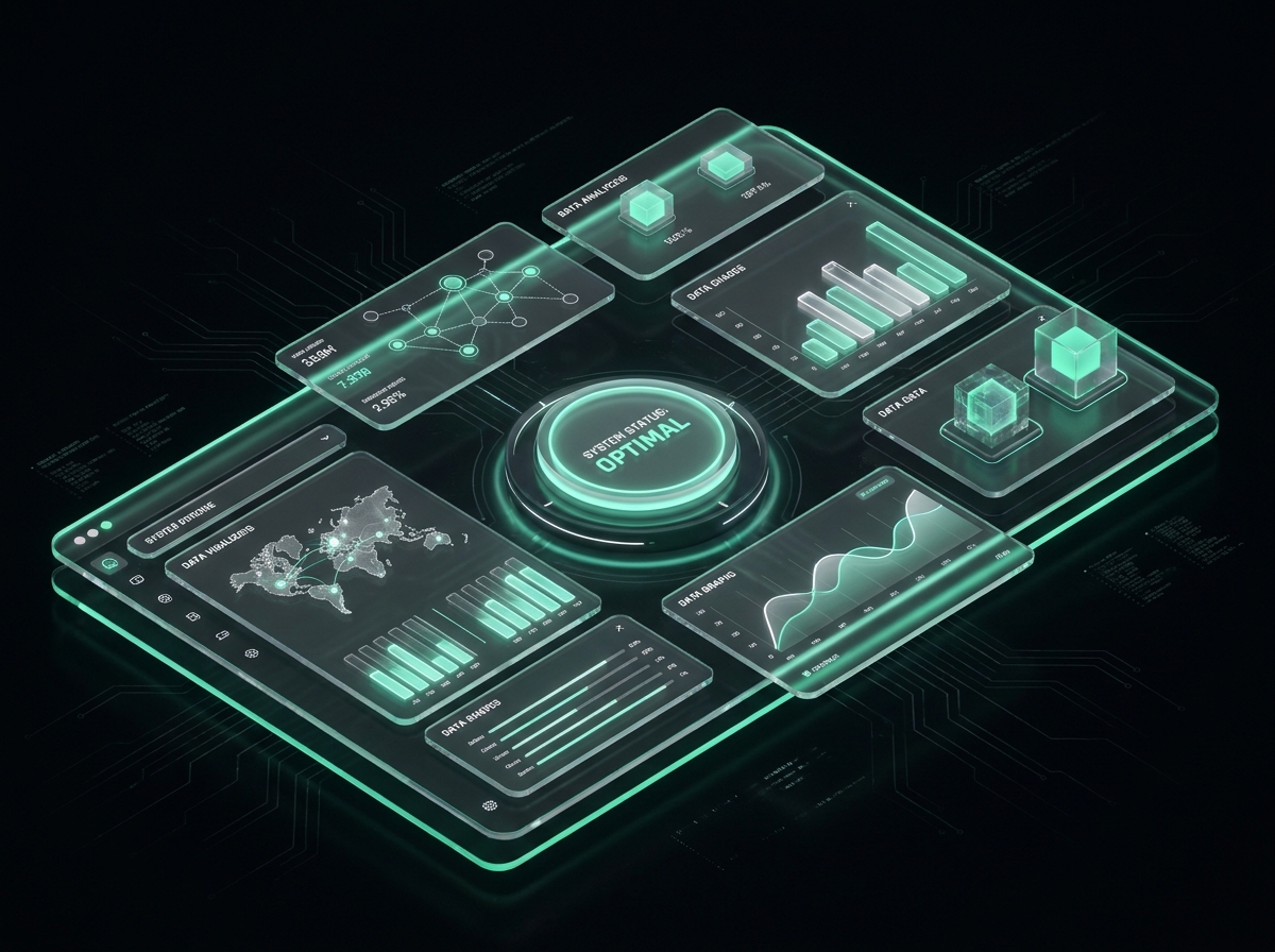 Industrial Interface Showcase